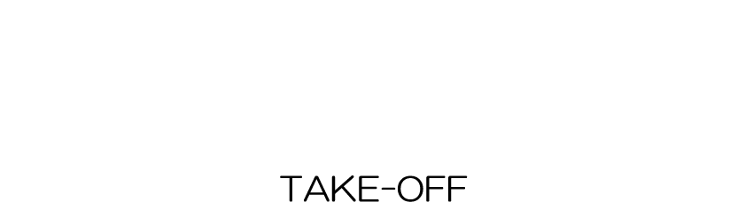 Take-off/ЃeCNIt